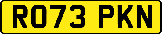 RO73PKN