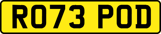 RO73POD