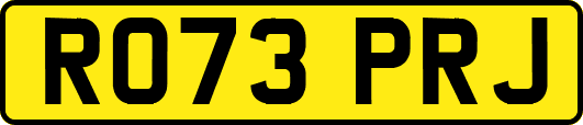 RO73PRJ