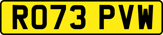 RO73PVW