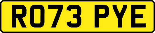 RO73PYE