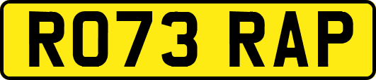RO73RAP