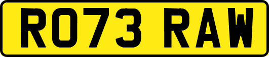 RO73RAW