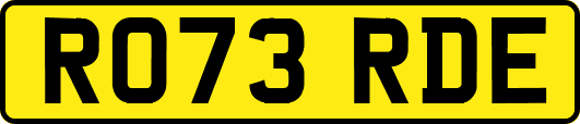 RO73RDE