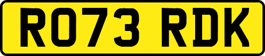 RO73RDK