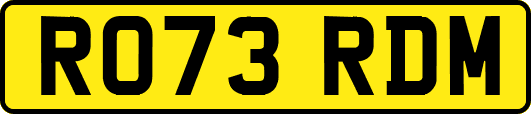 RO73RDM