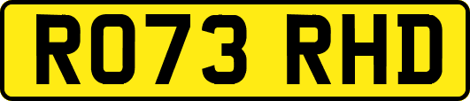RO73RHD