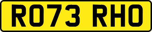 RO73RHO