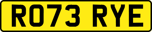 RO73RYE