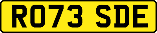 RO73SDE