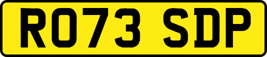 RO73SDP