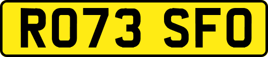 RO73SFO