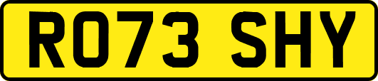RO73SHY