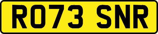 RO73SNR