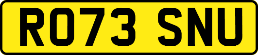 RO73SNU