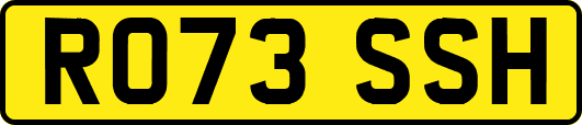 RO73SSH