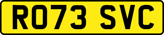 RO73SVC