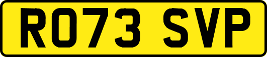 RO73SVP