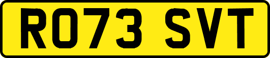 RO73SVT