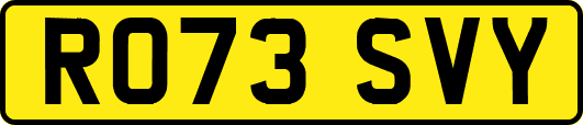 RO73SVY