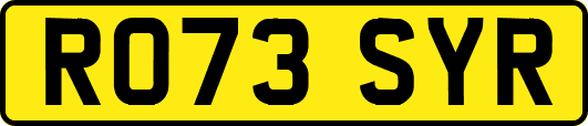 RO73SYR