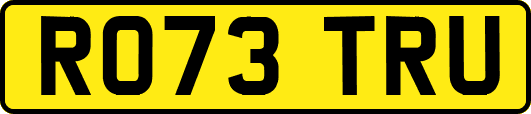 RO73TRU