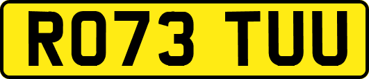 RO73TUU