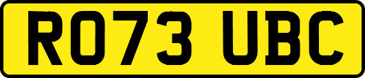 RO73UBC