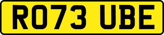 RO73UBE