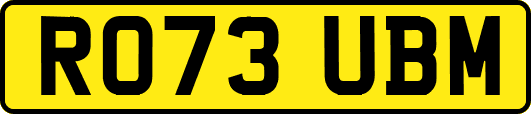 RO73UBM