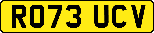 RO73UCV
