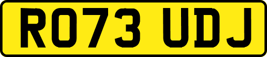 RO73UDJ