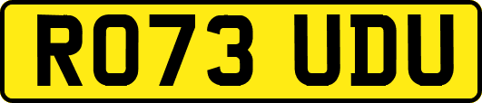 RO73UDU