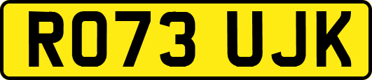 RO73UJK