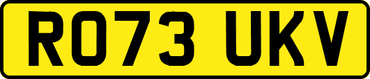 RO73UKV