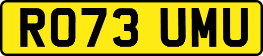 RO73UMU