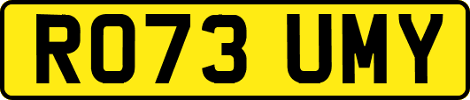 RO73UMY
