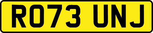 RO73UNJ