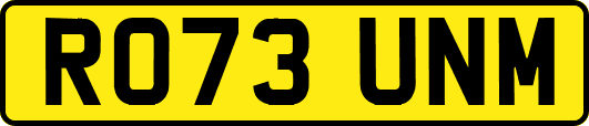 RO73UNM