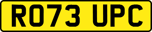 RO73UPC