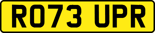 RO73UPR
