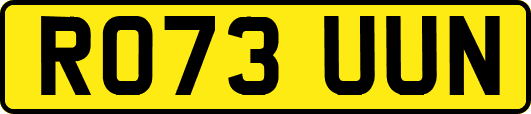 RO73UUN