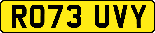 RO73UVY