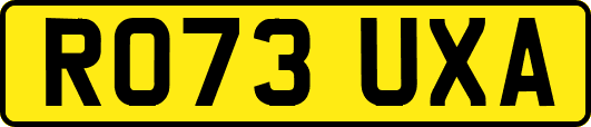 RO73UXA