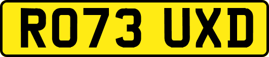 RO73UXD