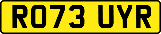 RO73UYR