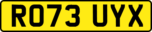 RO73UYX