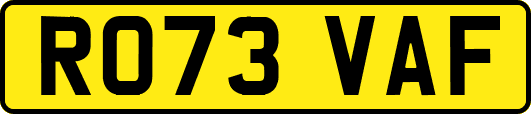 RO73VAF