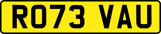 RO73VAU