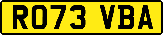RO73VBA